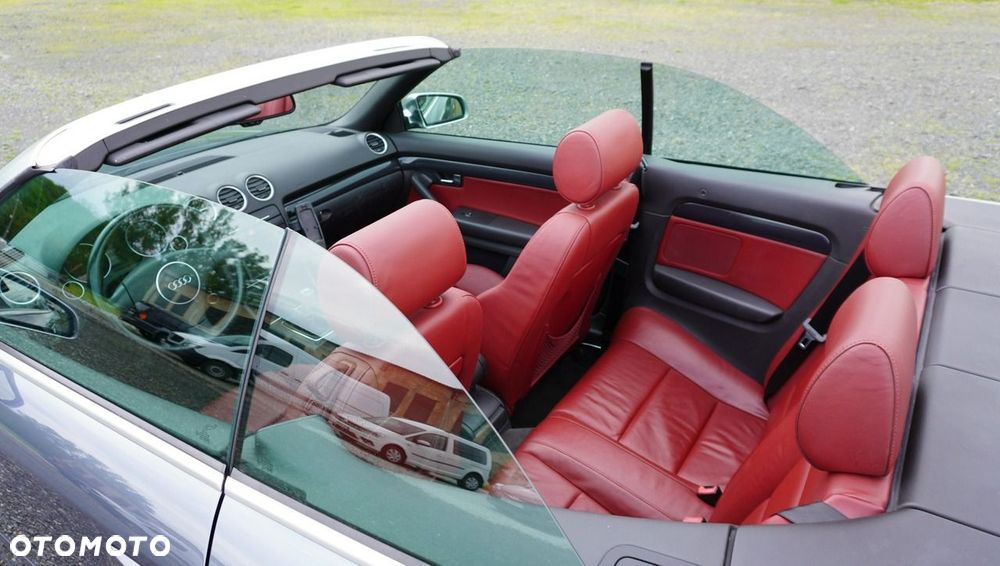 Audi A4 Cabrio - 12