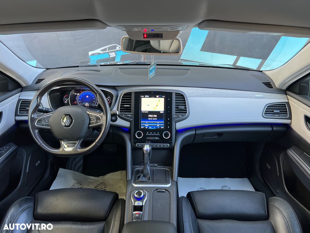 Renault Talisman Grandtour BLUE dCi 200 EDC INITIALE PARIS - 7