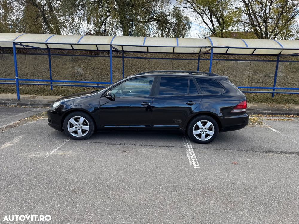 Volkswagen Golf 1.6 BlueTDI Trendline - 4