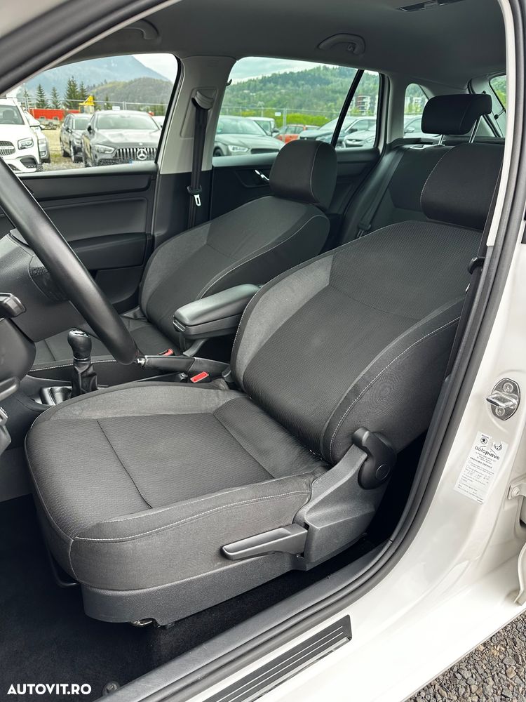 Skoda RAPID 1.4 TDI Ambition - 13