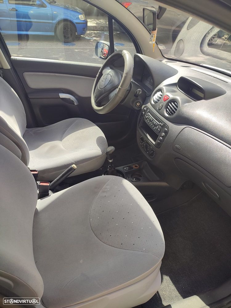 Citroën C3 1.1 Furio - 10
