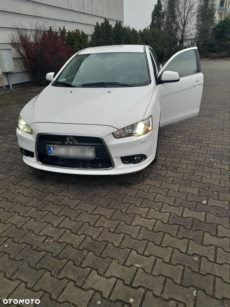 Mitsubishi Lancer 1.6 Invite - 7