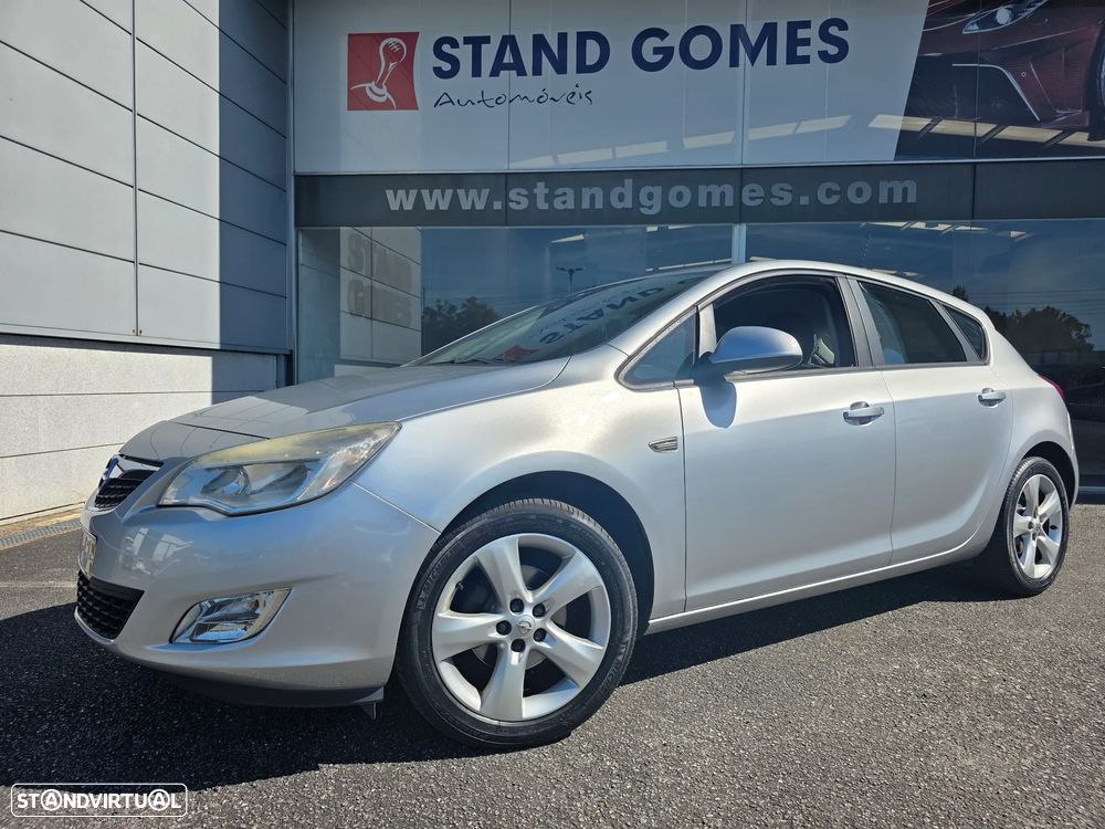 Opel Astra 1.4 Cosmo - 3