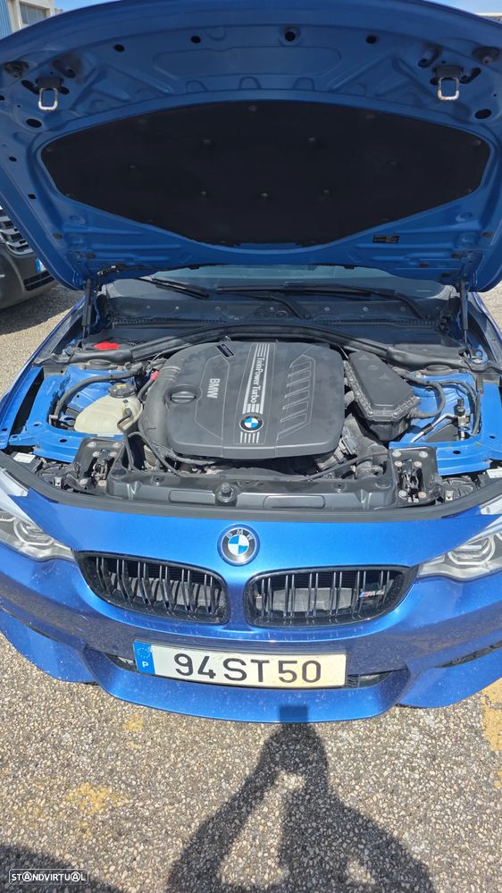 BMW 430 d mSport-Aut. - 5