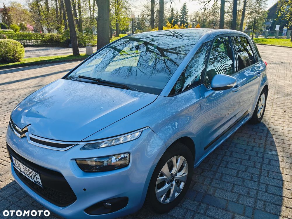 Citroën C4 Picasso 1.6 e-HDi Intensive - 1