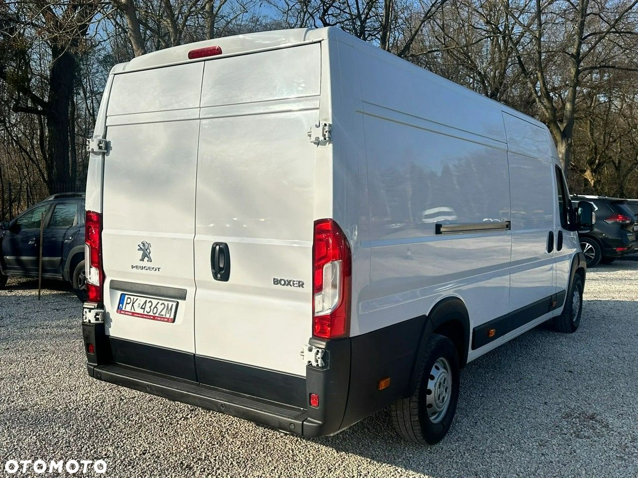 Peugeot Boxer - 3