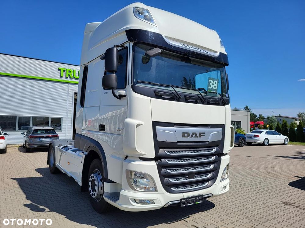 DAF FT XF 480 - 3