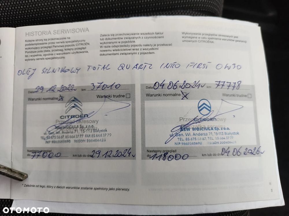 Citroën Berlingo XL Maxi 2022r L2 1.5 Diesel 130PS - 39