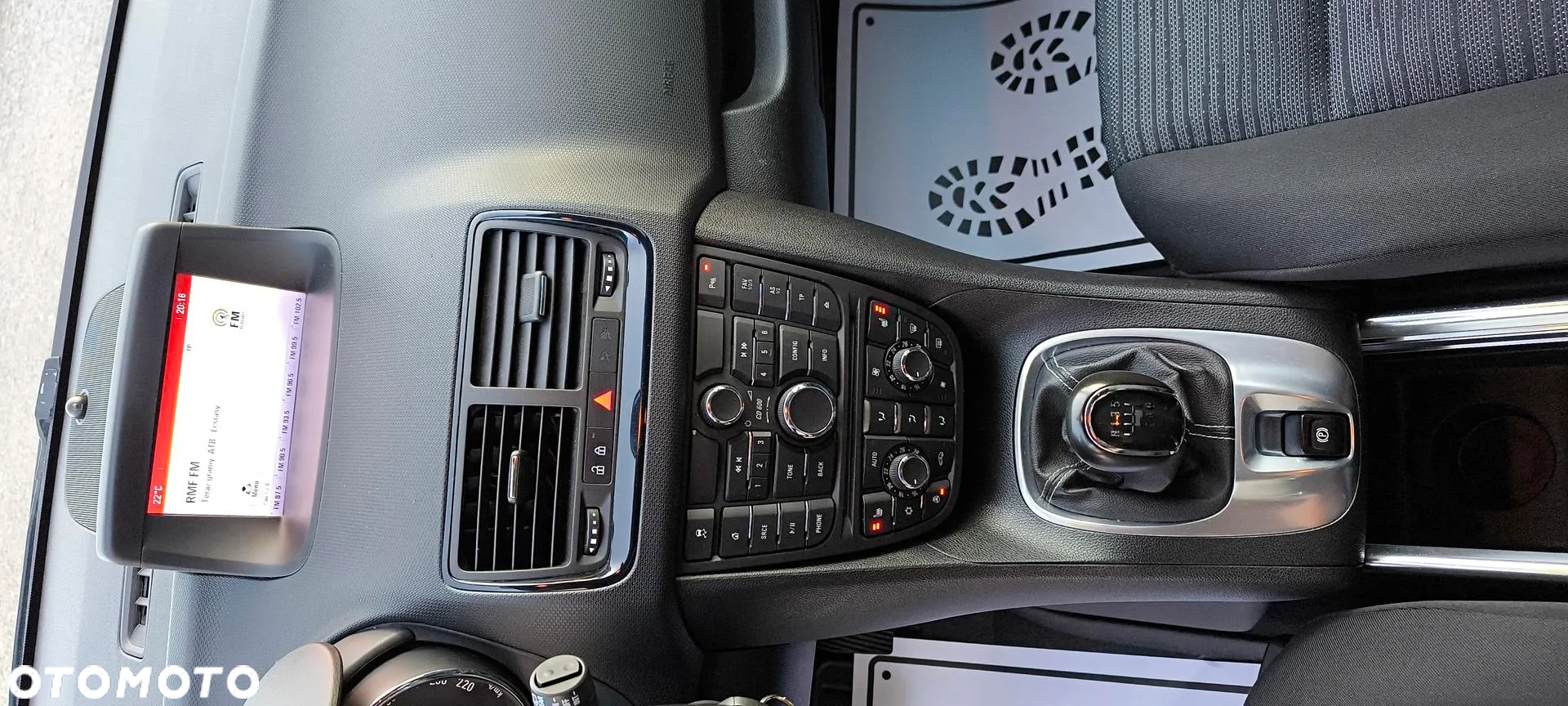 Opel Meriva - 15