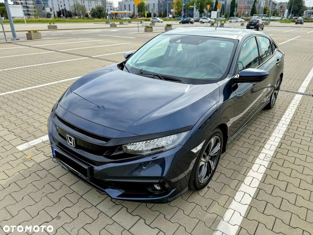 Honda Civic 1.5 T Executive - 3