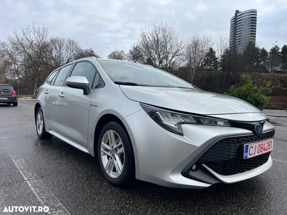 Toyota Corolla 1.8 Hybrid Comfort - 3