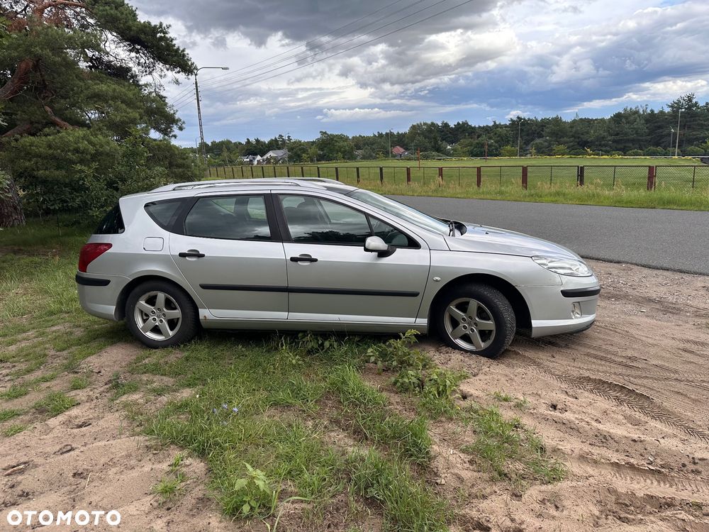 Peugeot 407 1.6 HDi Premium - 3
