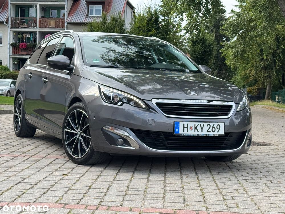 Peugeot 308 BlueHDi FAP 150 EAT6 Stop&Start Allure - 2