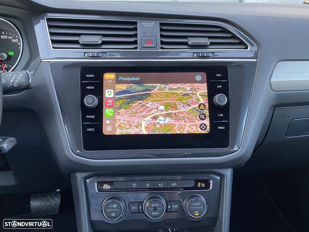 VW Tiguan Allspace 2.0 TDI Confortline DSG - 24