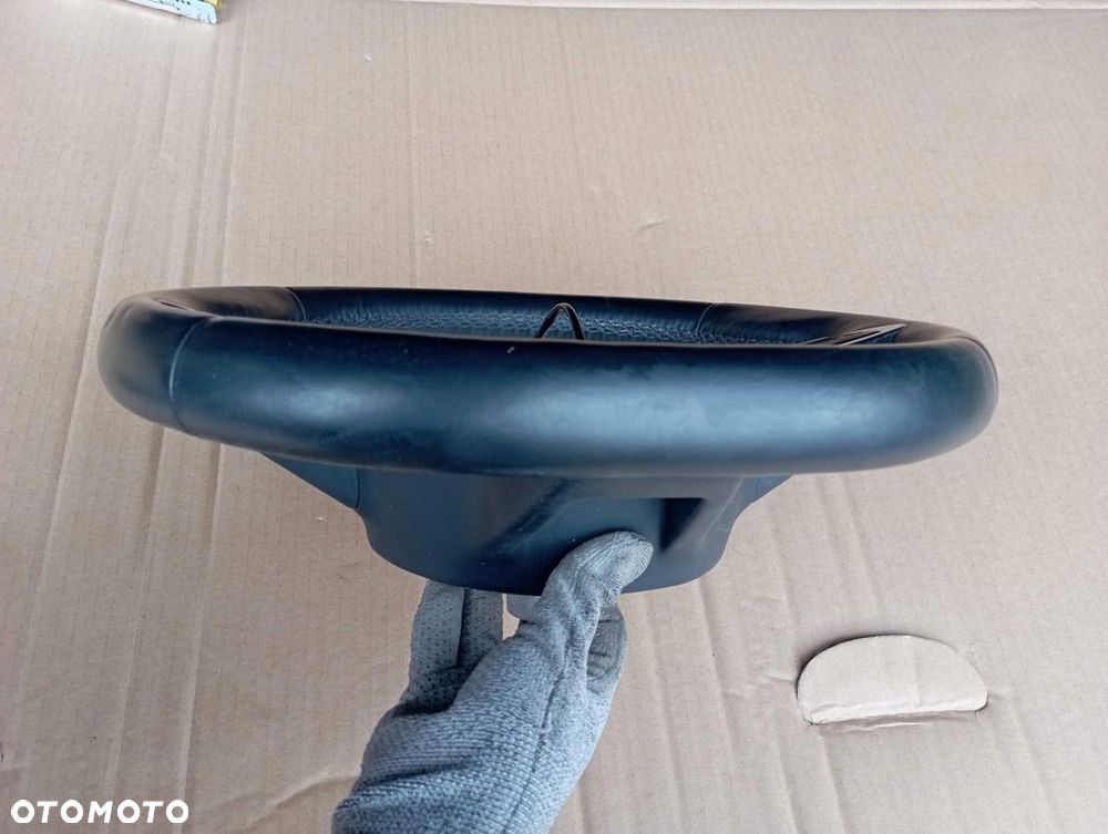 RENAULT ZOE KIEROWNICA SKÓRA MULTIFUNKCJA 484006274R - 3