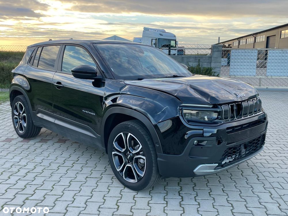 Jeep Avenger Longitude+ - 7