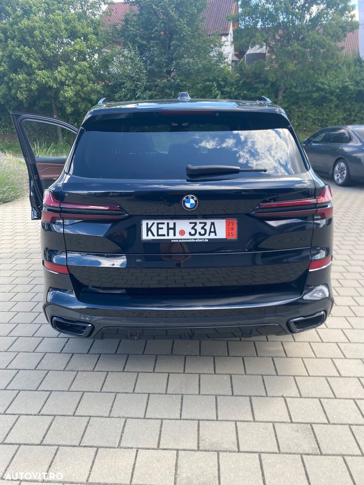 BMW X5 xDrive40i - 5