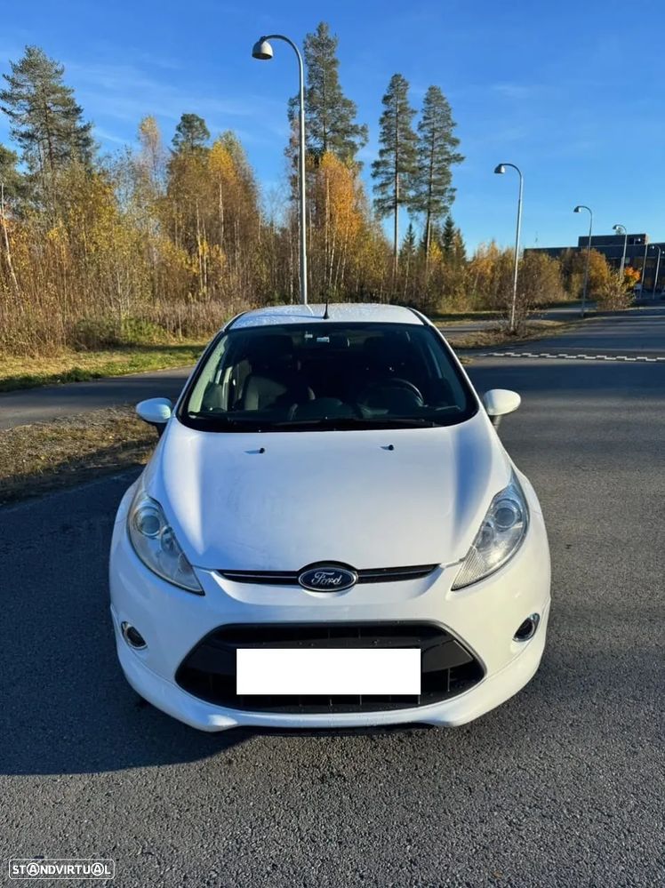 Ford Fiesta 1.6 TDCI Trend - 2
