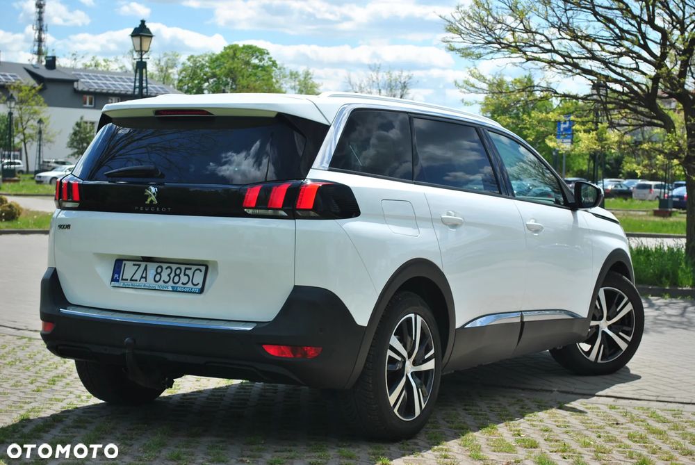 Peugeot 5008 1.5 BlueHDi Allure S&S - 7