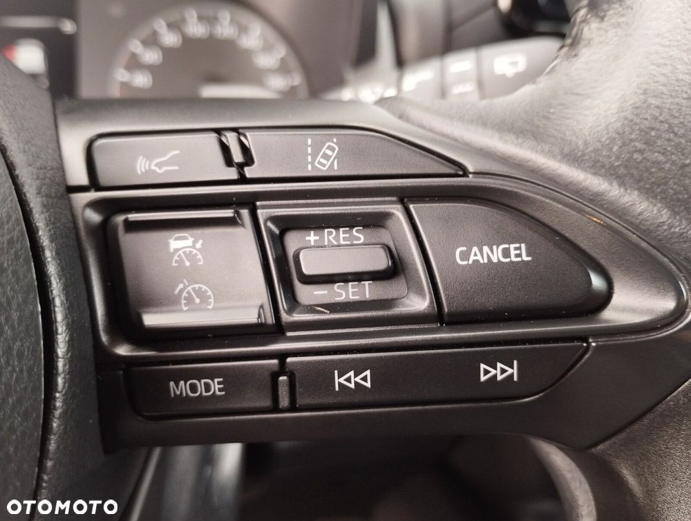 Toyota Yaris 1.5 Comfort CVT - 31