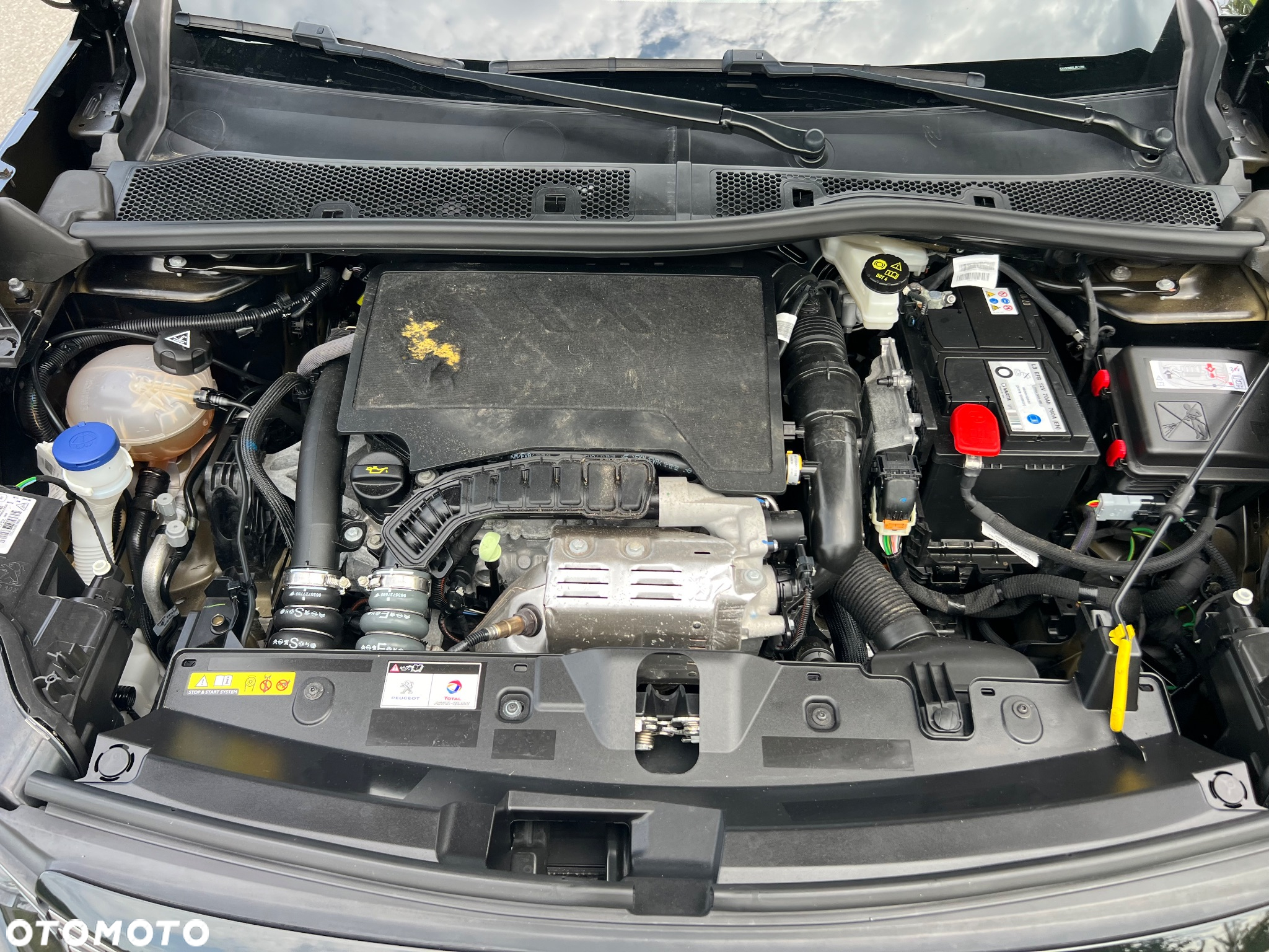 Peugeot 2008 PureTech 100 Stop&Start Allure Pack - 25
