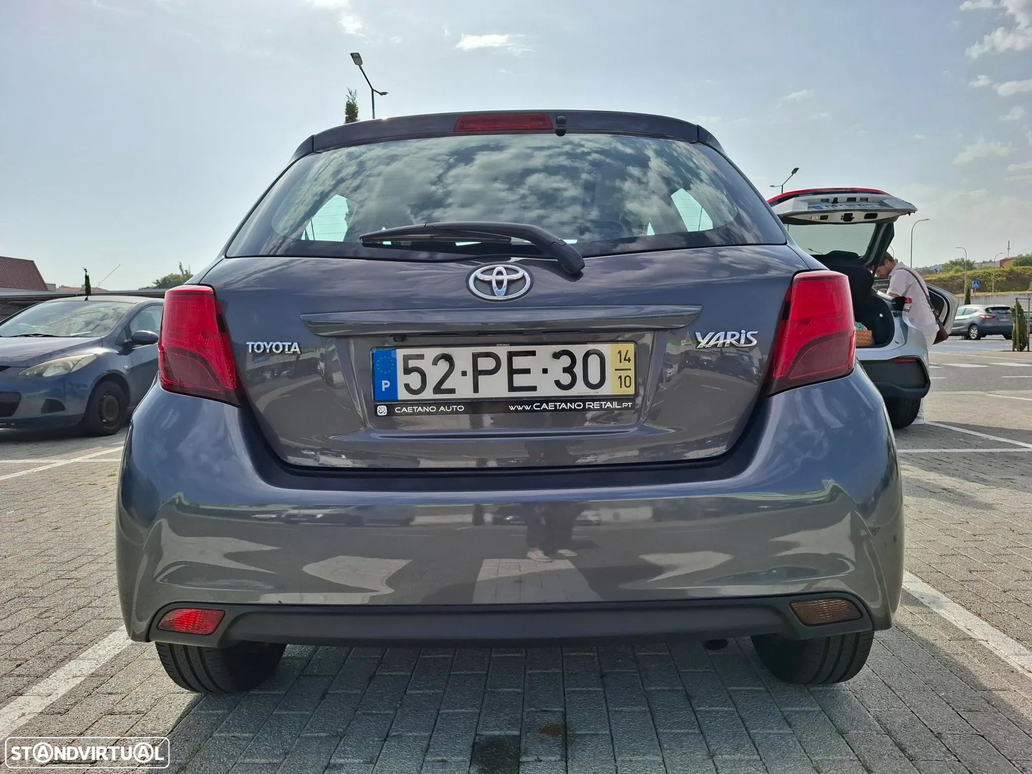 Toyota Yaris 1.33 VVT-i Comfort - 1