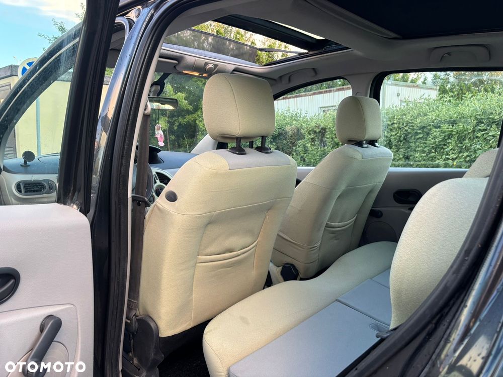 Renault Modus 1.2 Confort Dynamique - 9