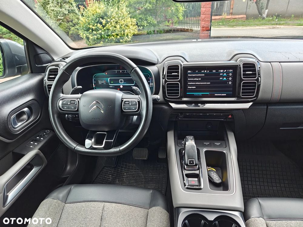 Citroën C5 Aircross Pure Tech 180 S&S EAT8 FEEL - 18