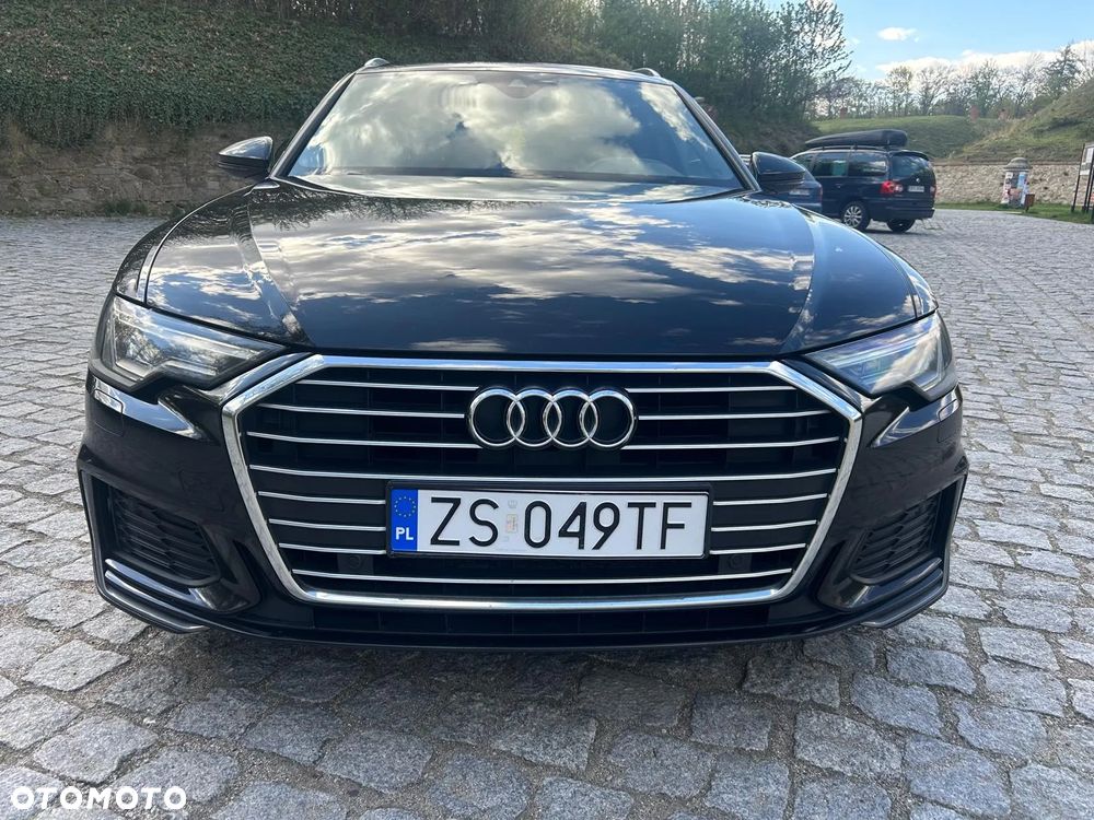 Audi A6 Avant 40 TDI S tronic design - 11