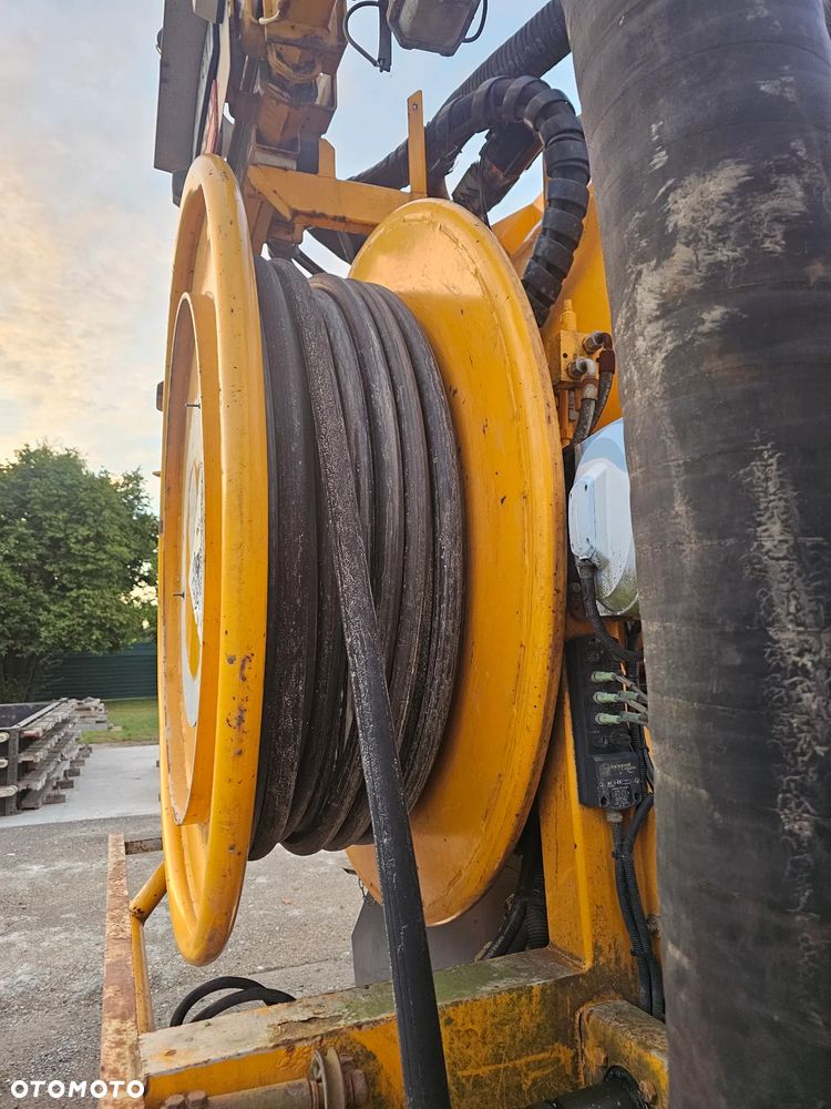 MAN TGA 35.390 EURO IV - 10
