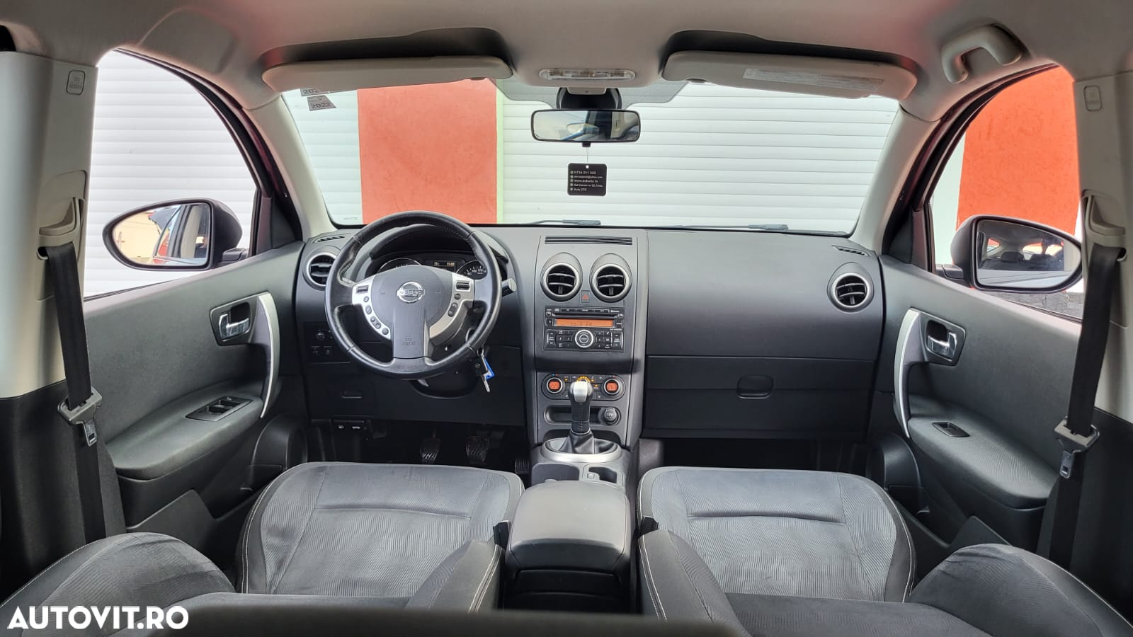 Nissan Qashqai 1.6 Acenta - 3