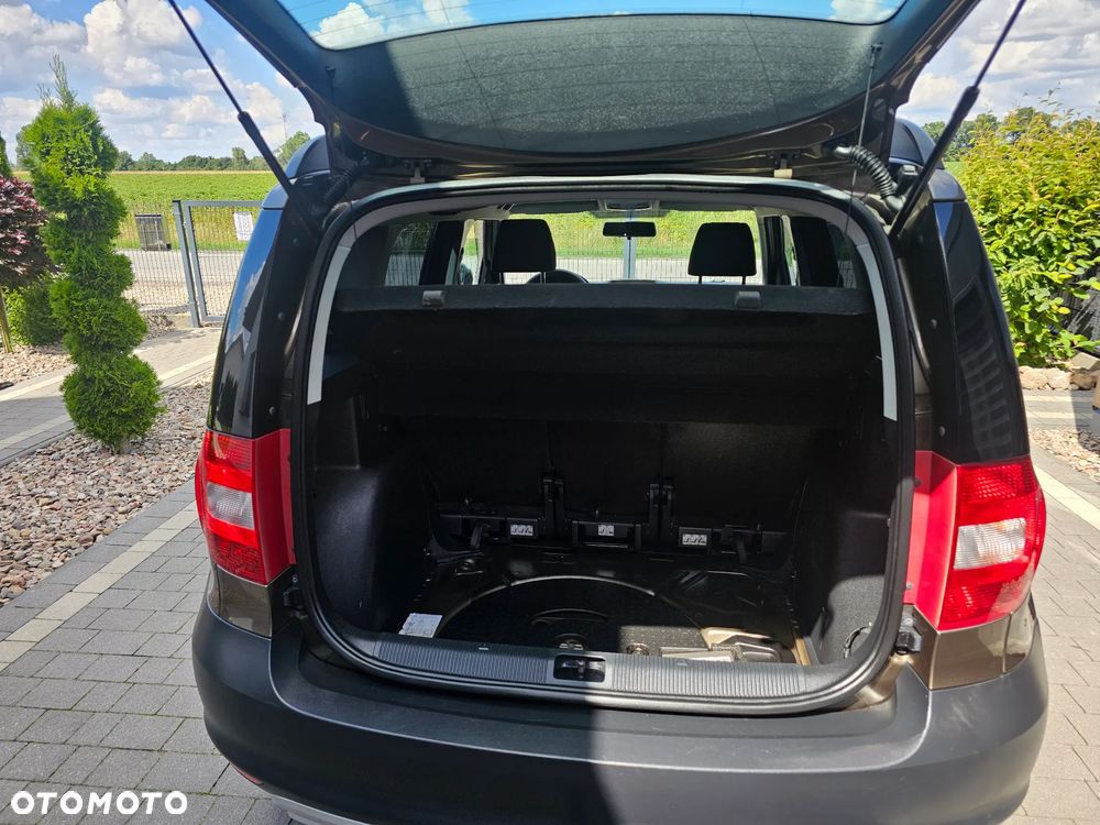 Skoda Yeti 2.0 TDI DPF Easy - 14