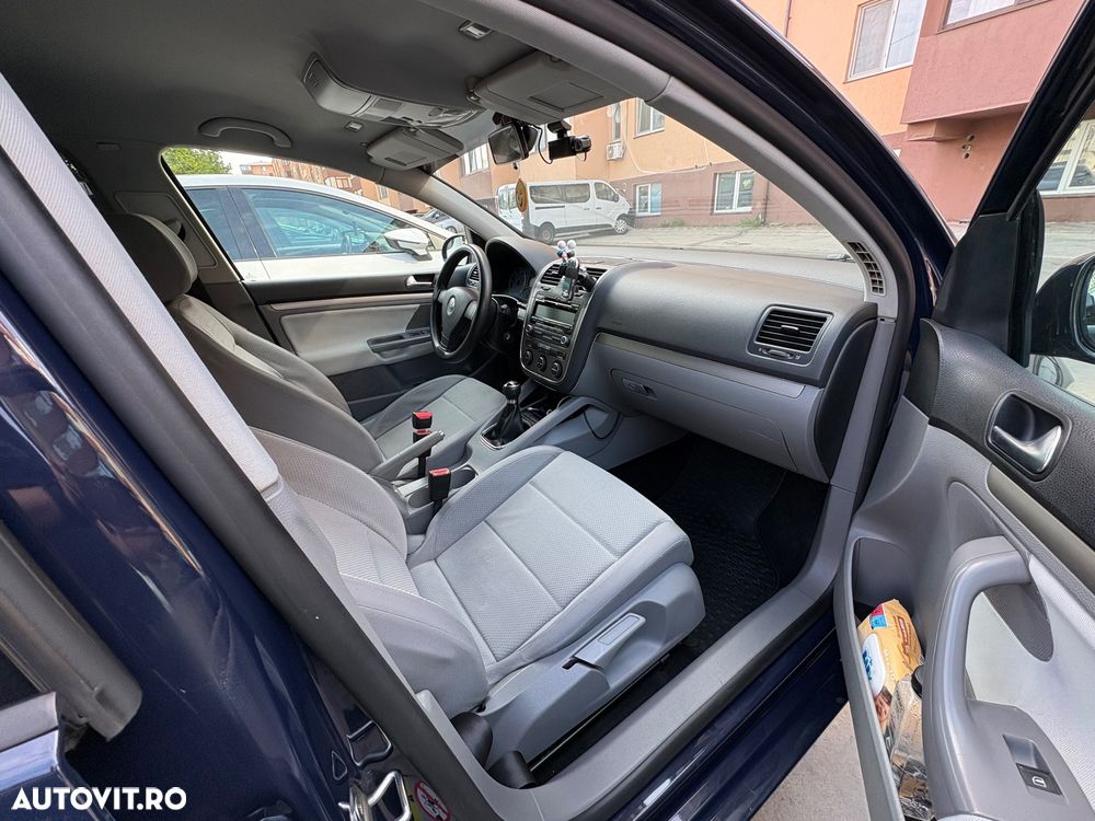 Volkswagen Golf 1.9 TDI Comfortline - 6