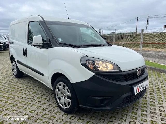 Fiat DOBLO 1.6 120CV 3lug. - 3