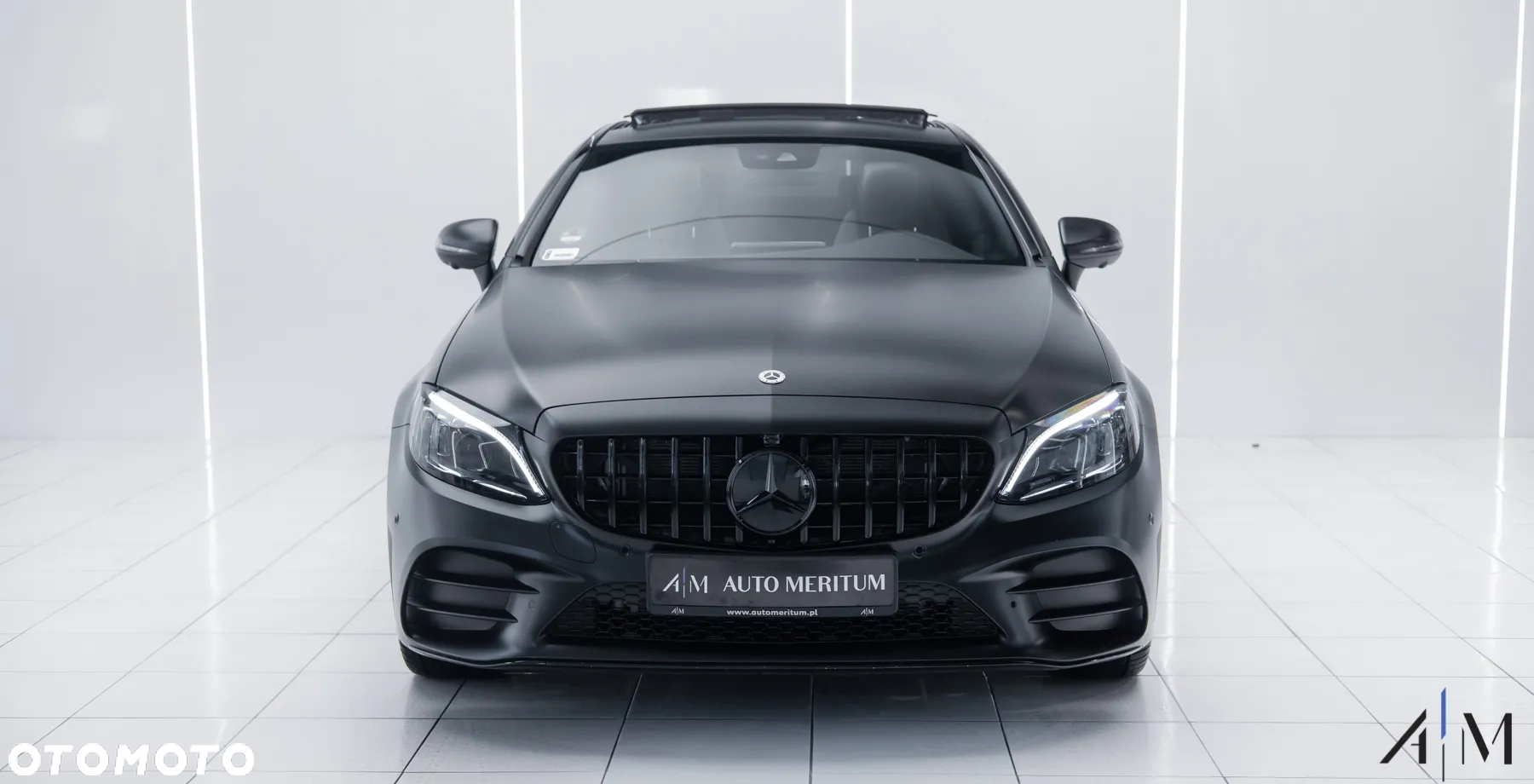 Mercedes-Benz Klasa C 300 9G-TRONIC - 5