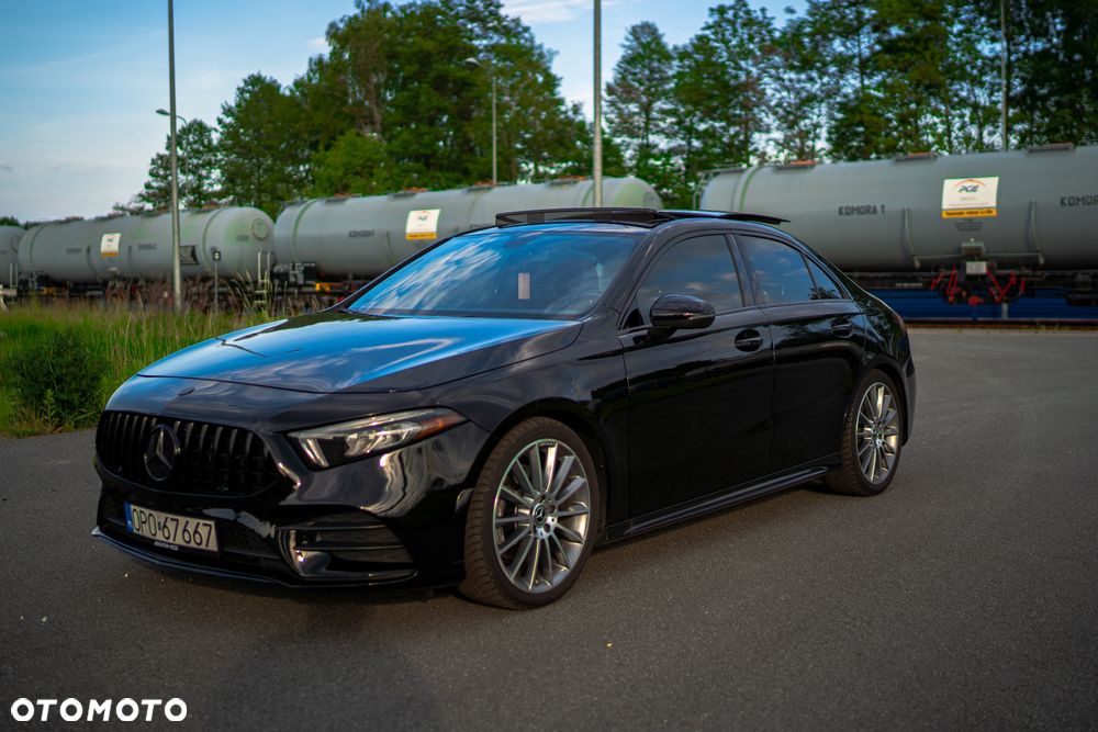 Mercedes-Benz Klasa A 220 7G-DCT AMG Line - 2