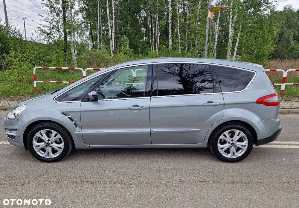 Ford S-Max 2.0 TDCi DPF Titanium - 4