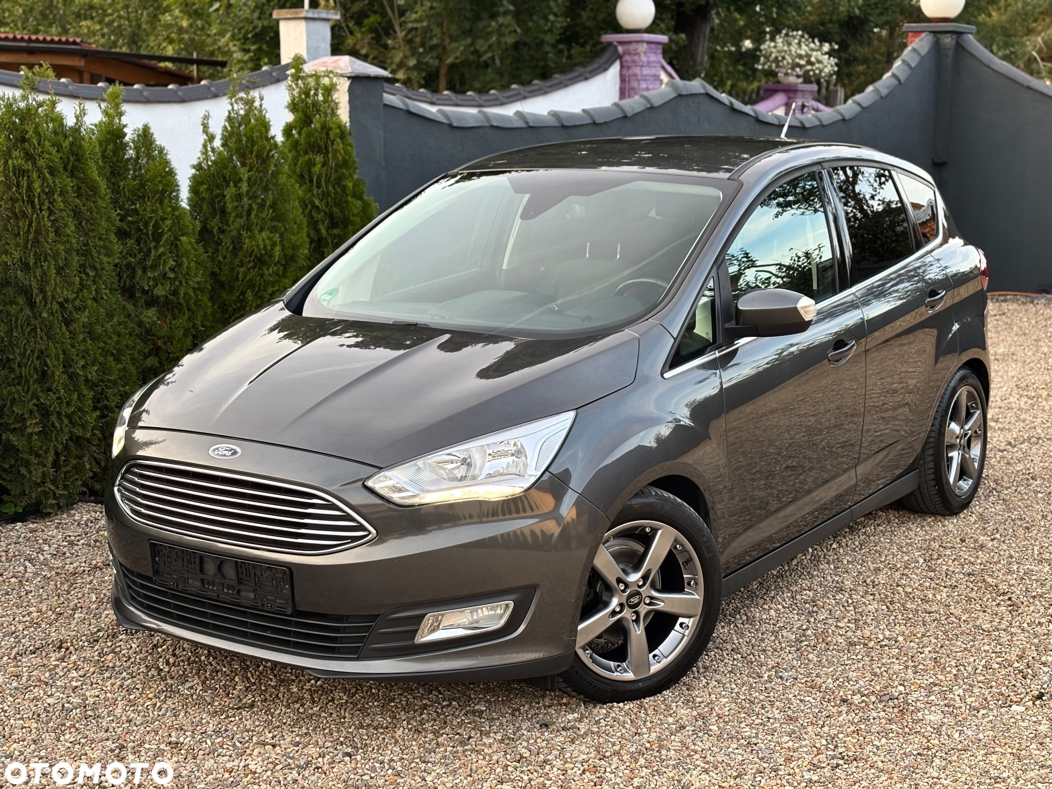 Ford C-MAX 1.0 EcoBoost Titanium ASS - 2