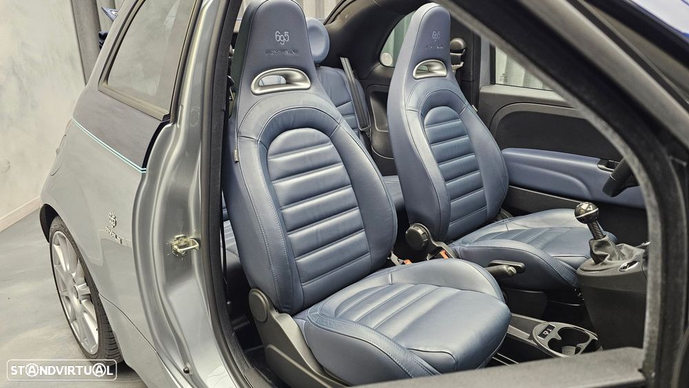 Abarth 695C 1.4 T-Jet Rivale - 21