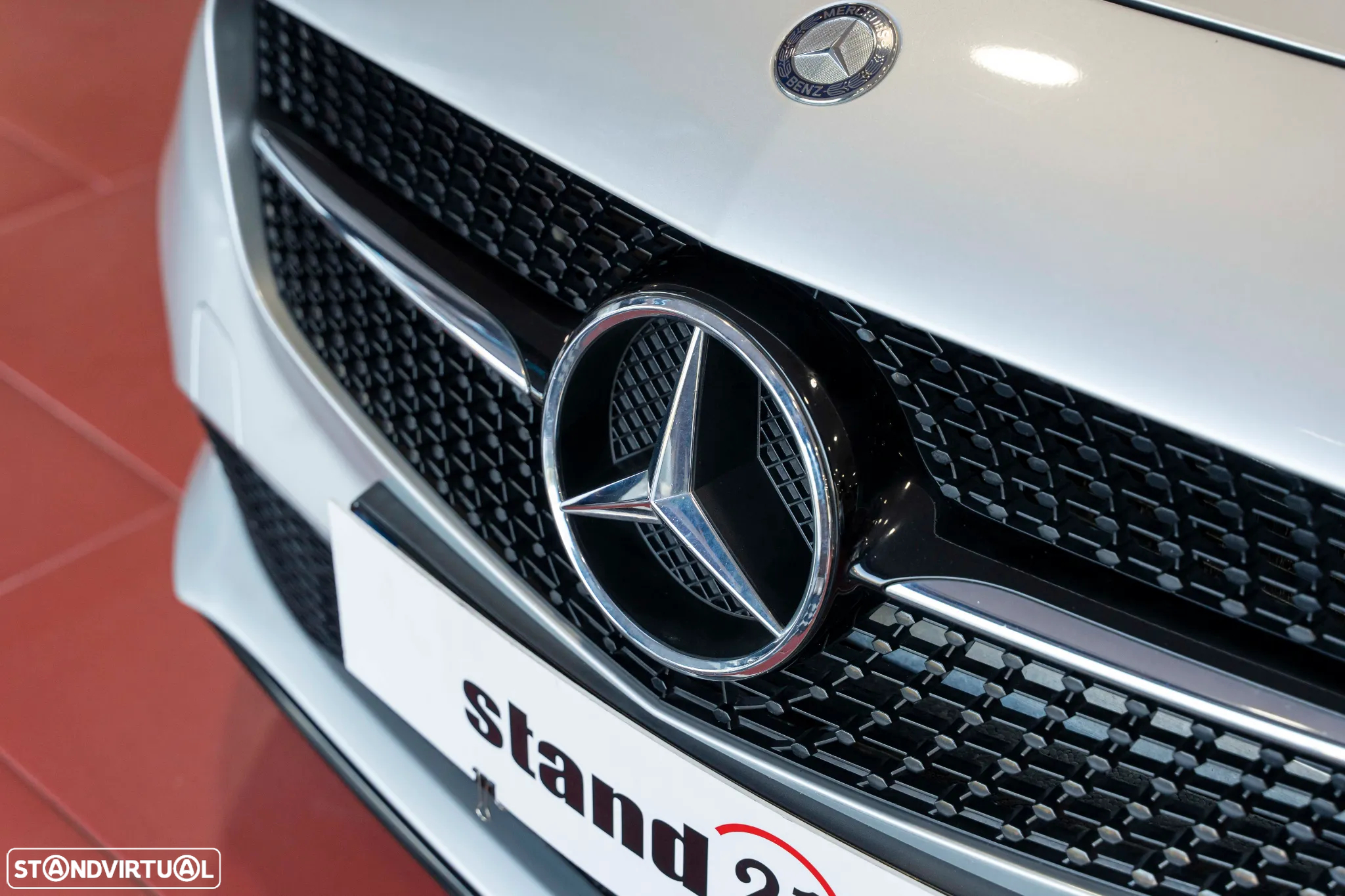 Mercedes-Benz A 200 d Urban Aut. - 10