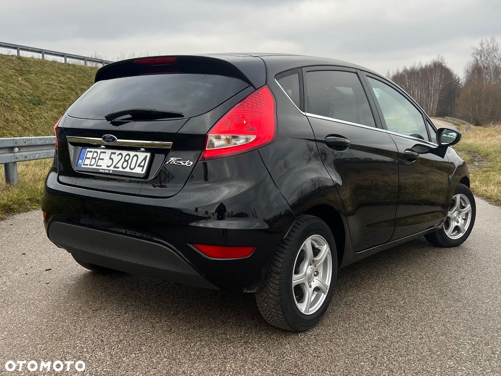 Ford Fiesta 1.6 Titanium - 4