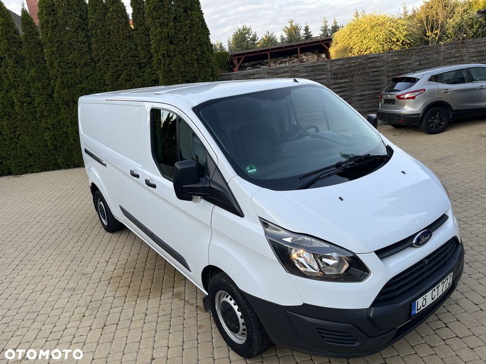 Ford Transit Custom  L2H1 - 39