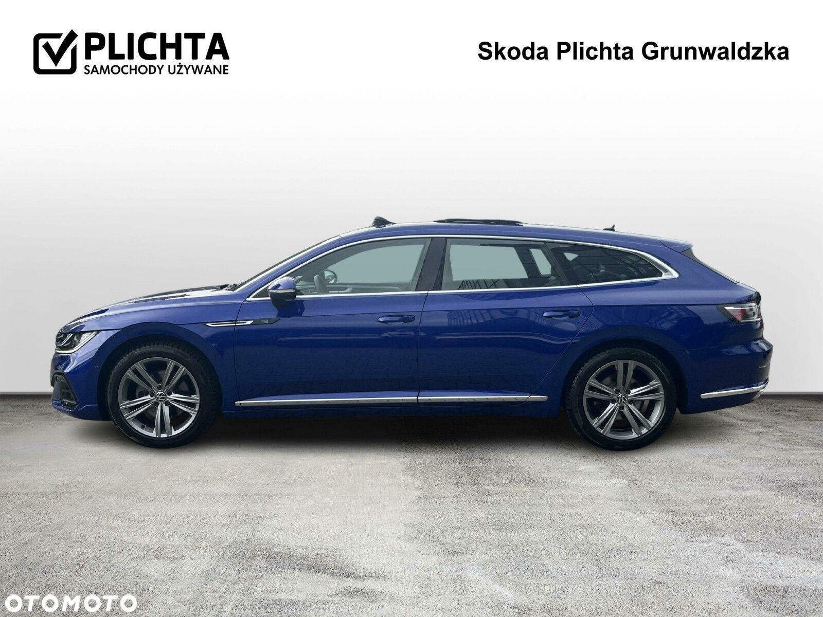 Volkswagen Arteon 2.0 TSI R-Line DSG - 2