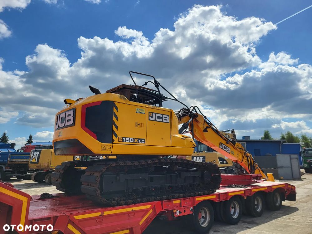 JCB 150 X spr z Niemiec - 6