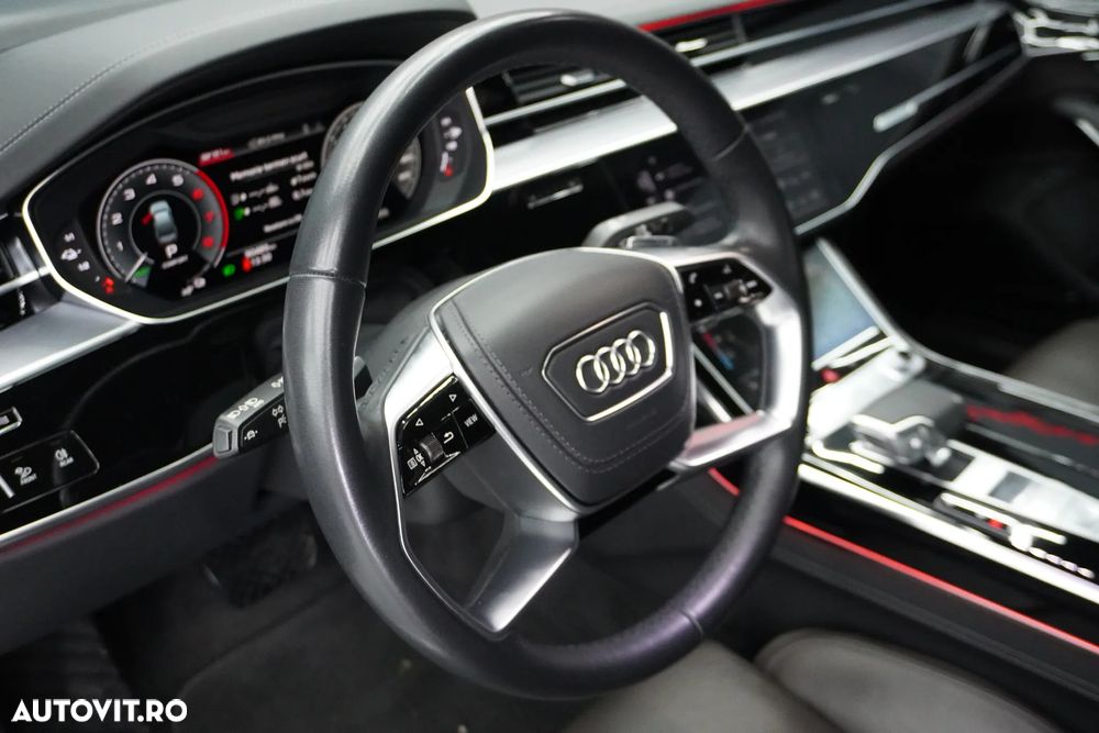 Audi A8 L 60 TFSI e quattro tiptronic - 17