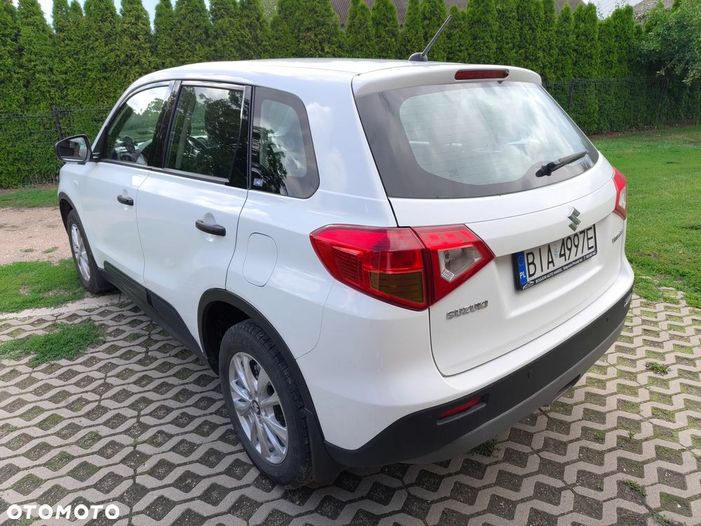 Suzuki Vitara 1.6 Comfort 2WD - 7