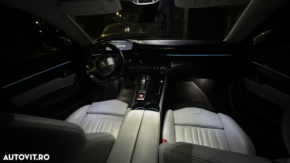 Peugeot 508 - 19