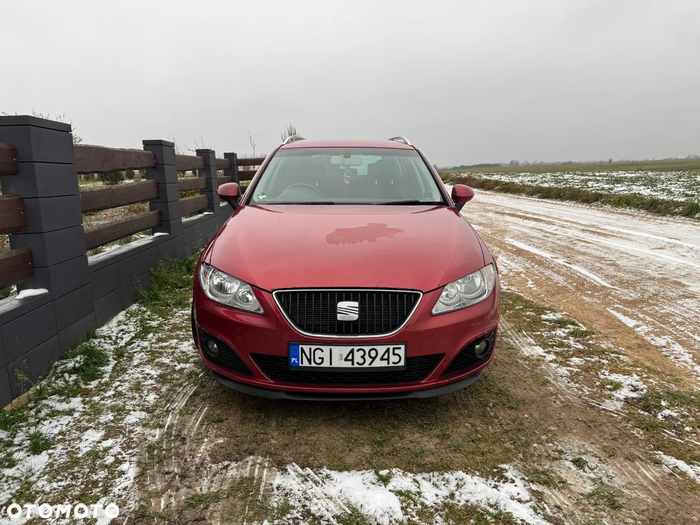 Seat Exeo - 3