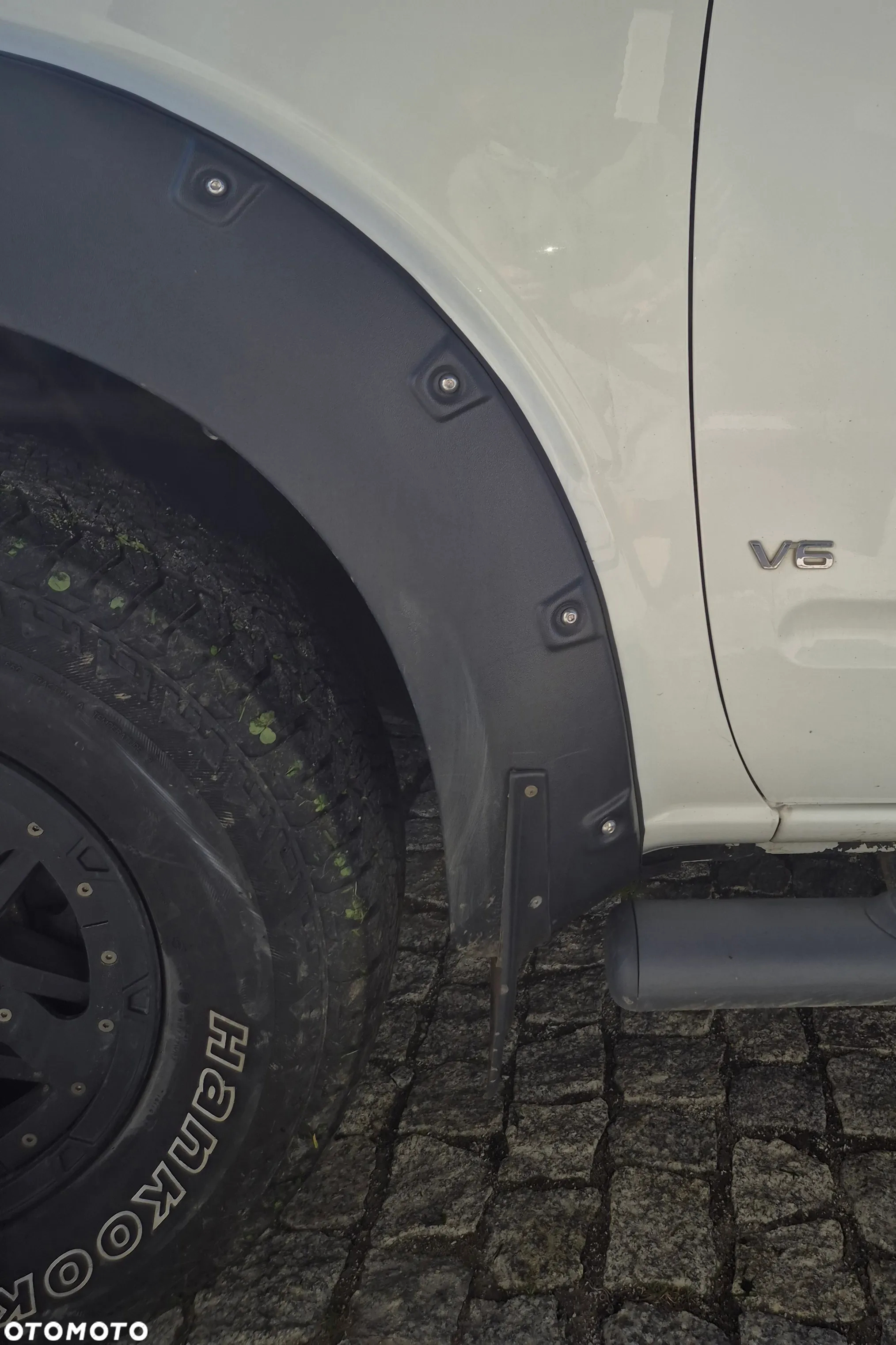 Nissan Navara 3.0 D V6 - 8