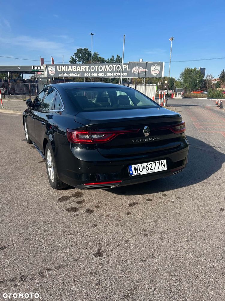 Renault Talisman 1.6 Energy dCi Initiale Paris EDC - 3